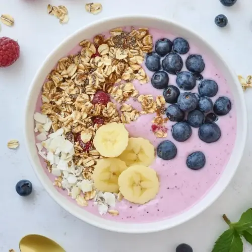 Berry Smoothie Bowl