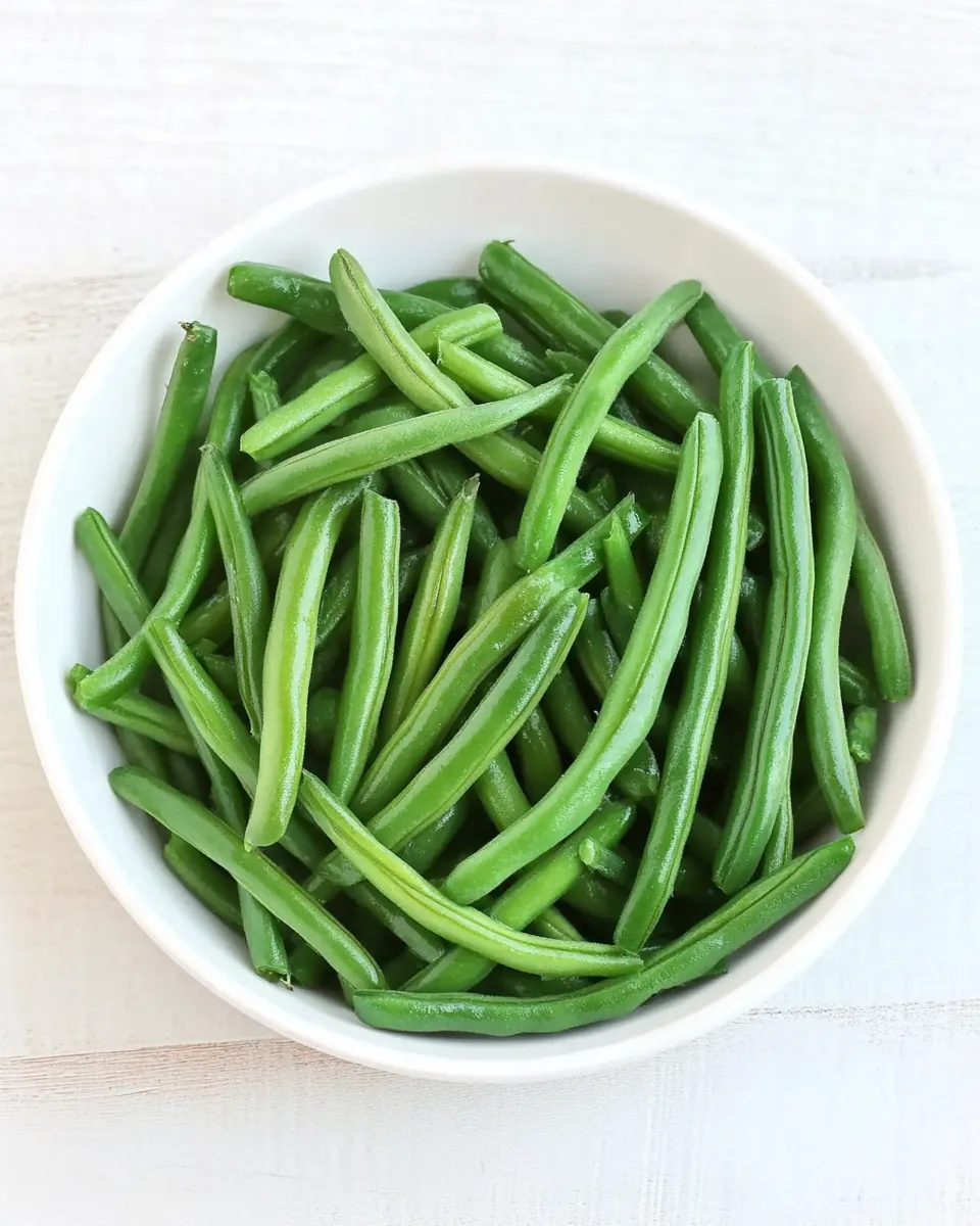 Best Boiled Green Beans