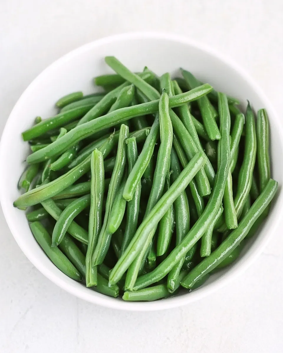 Best Boiled Green Beans