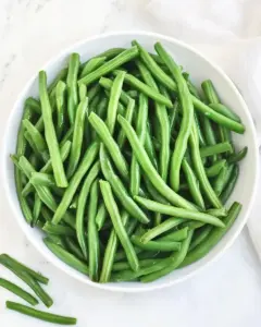Best Boiled Green Beans