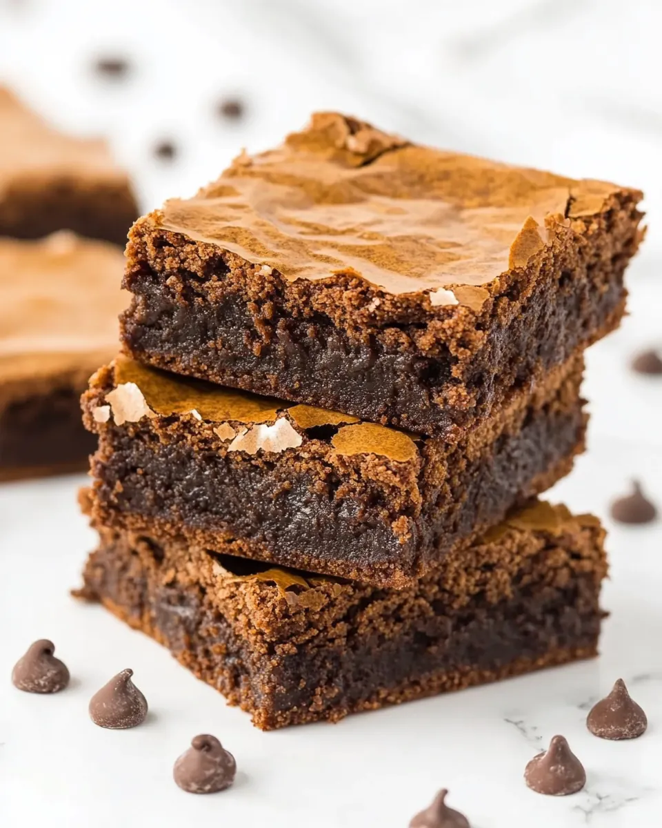 Best Brownies Recipe