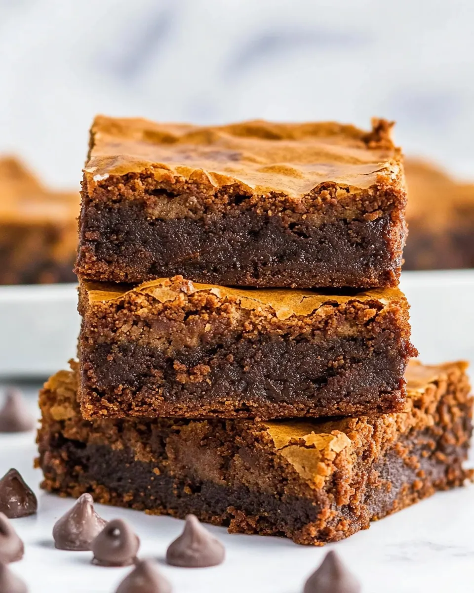 Best Brownies Recipe