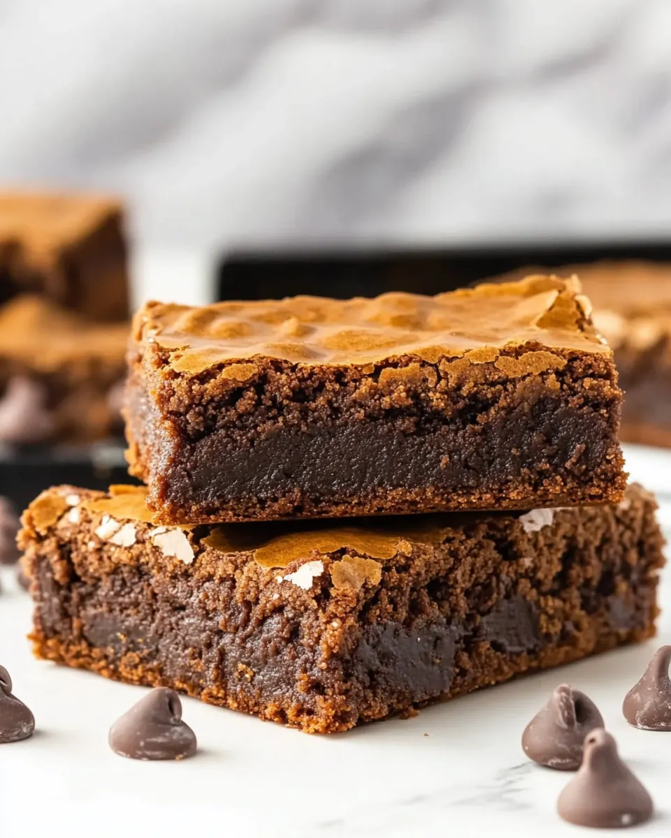 Best Brownies Recipe