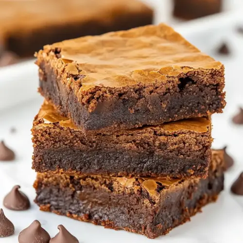 Best Brownies Recipe