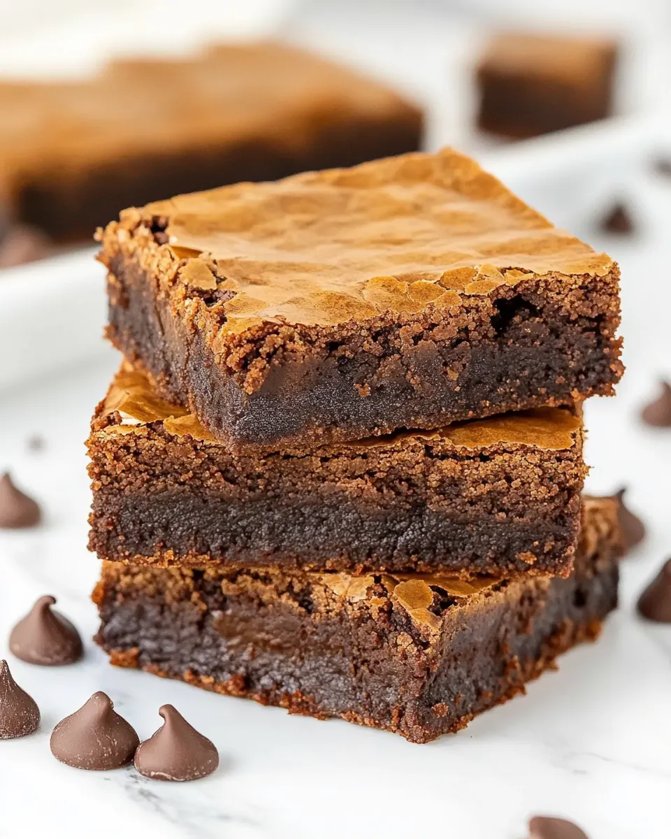 Best Brownies Recipe