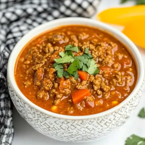 Best Crock Pot Chili