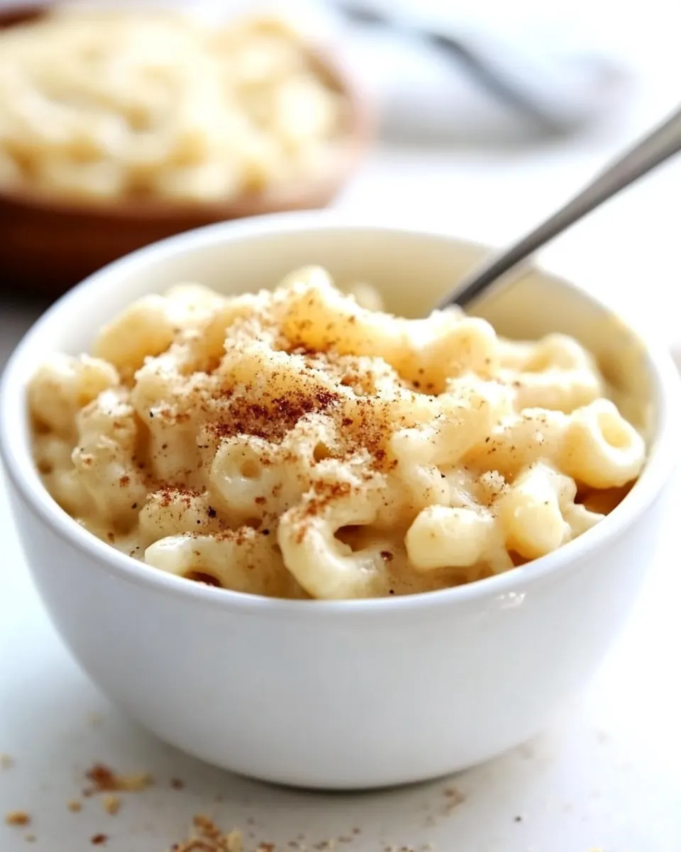 Easy Creamy Southern Mac and Cheese