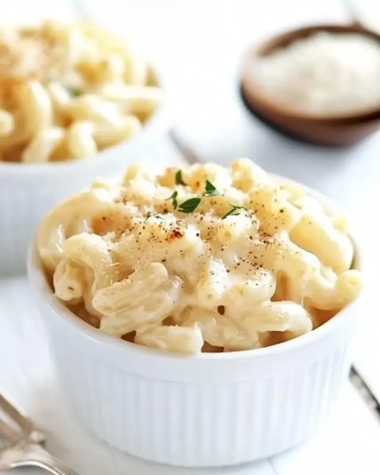 Easy Creamy Southern Mac and Cheese