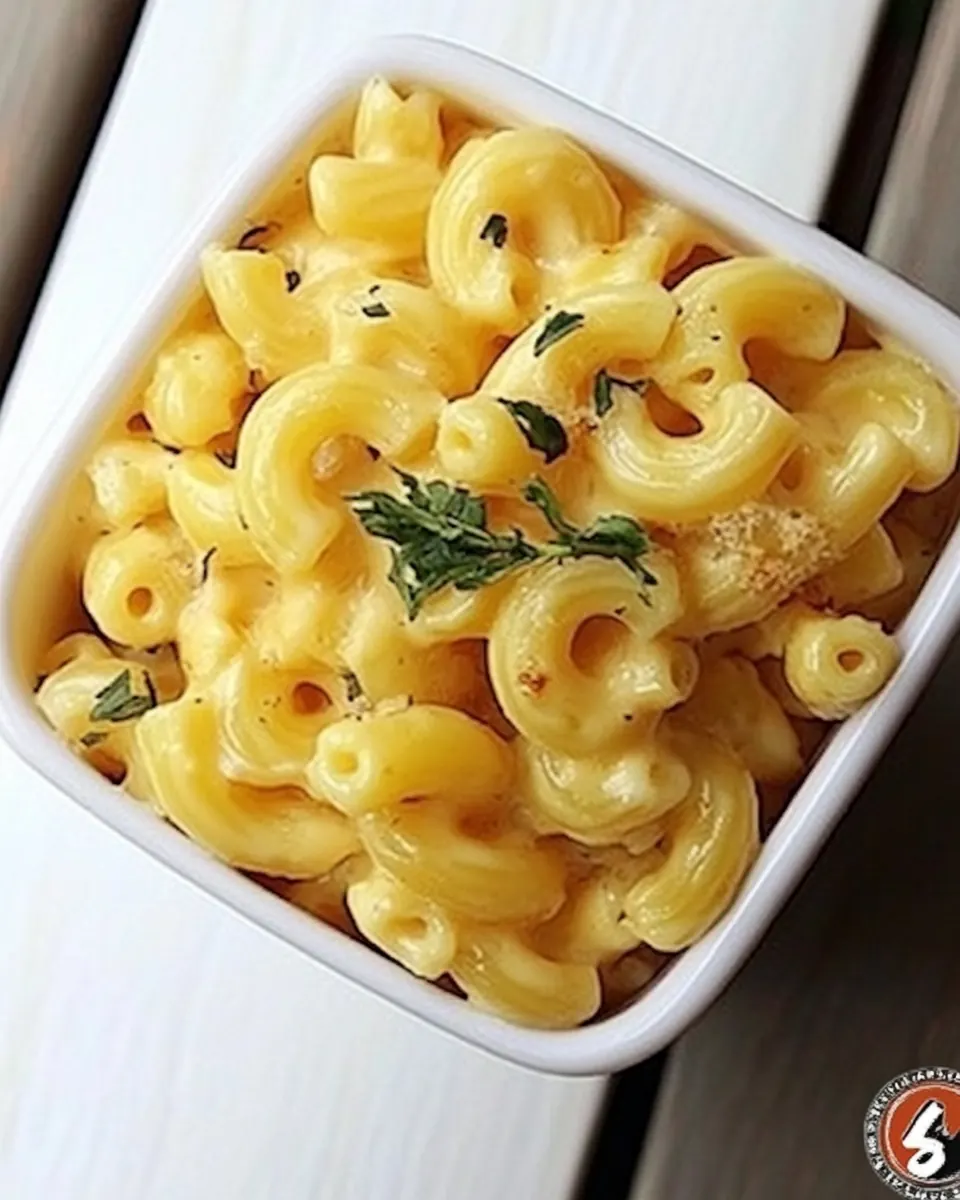 Best Ever Macaroni and Cheese