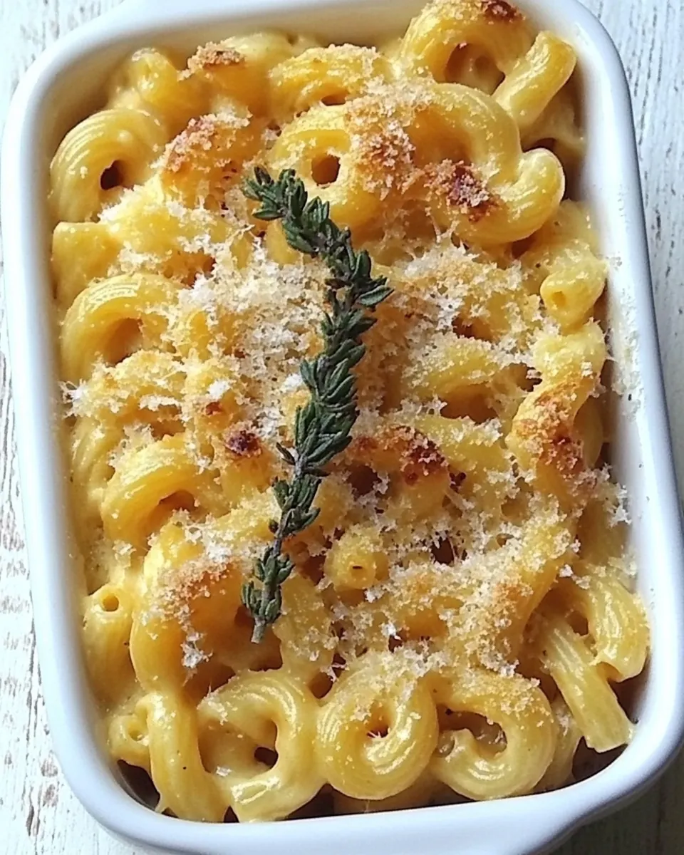 Best Ever Macaroni and Cheese
