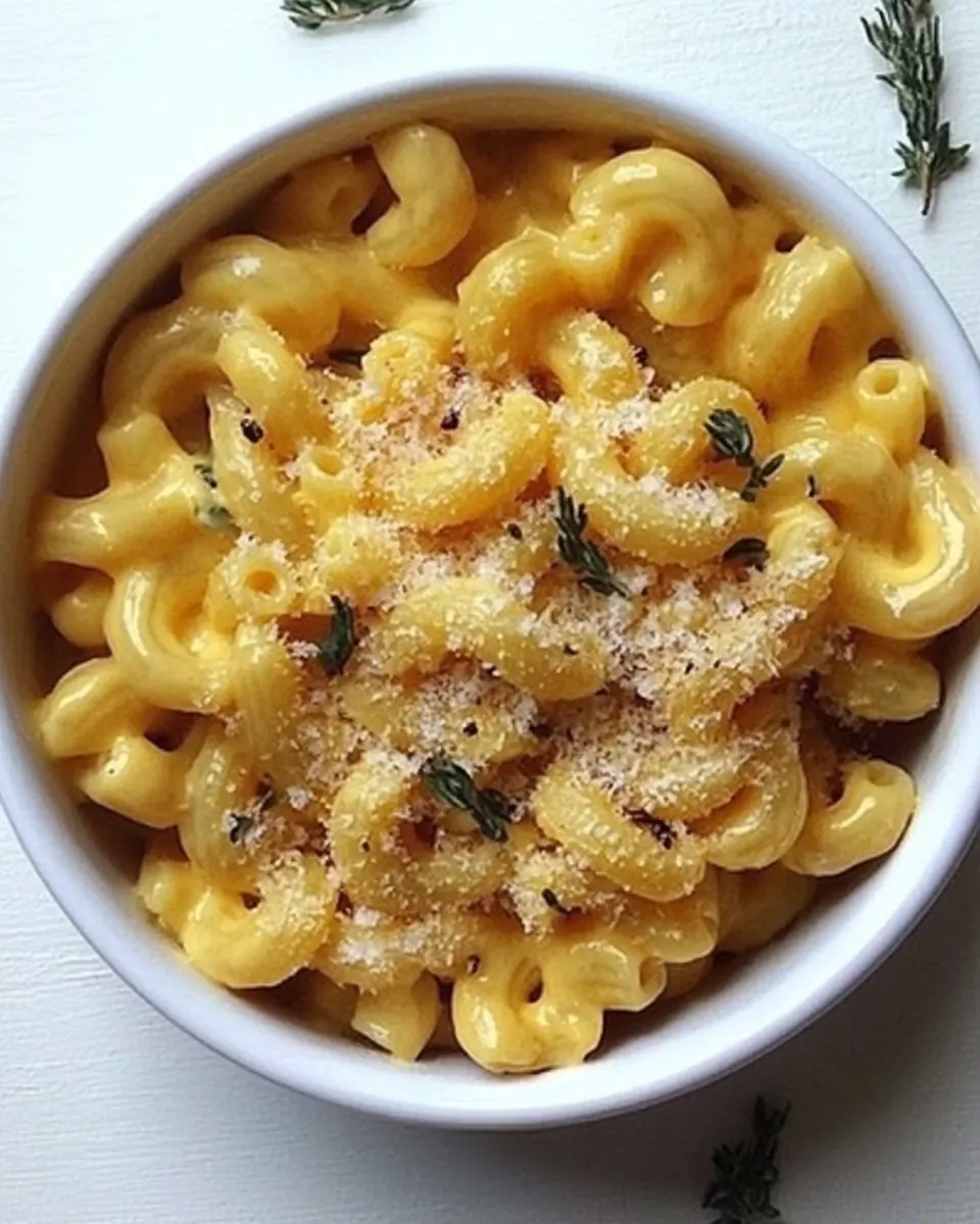 Best Ever Macaroni and Cheese