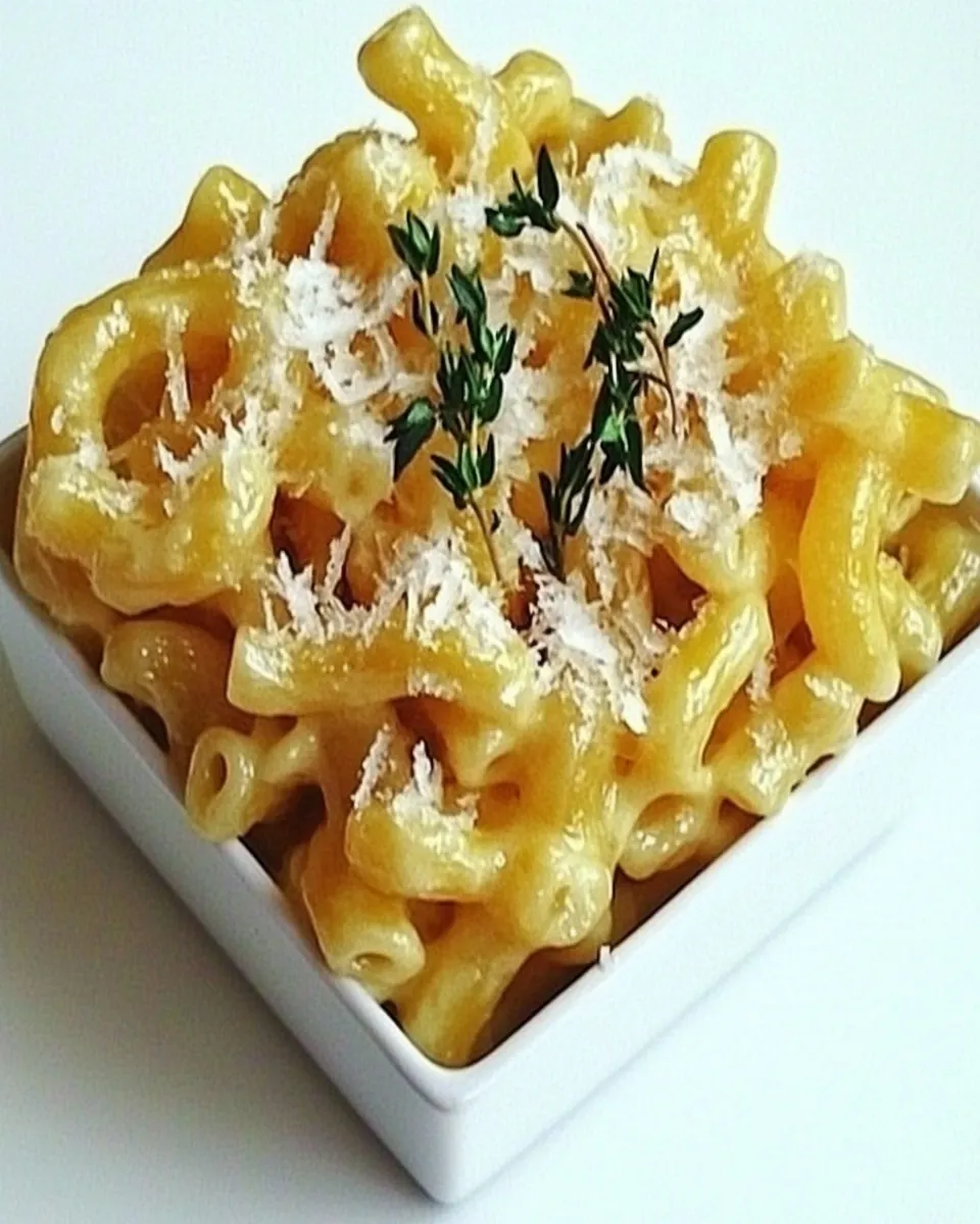 Best Ever Macaroni and Cheese