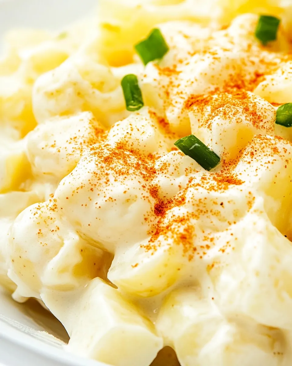 Best Ever Potato Salad