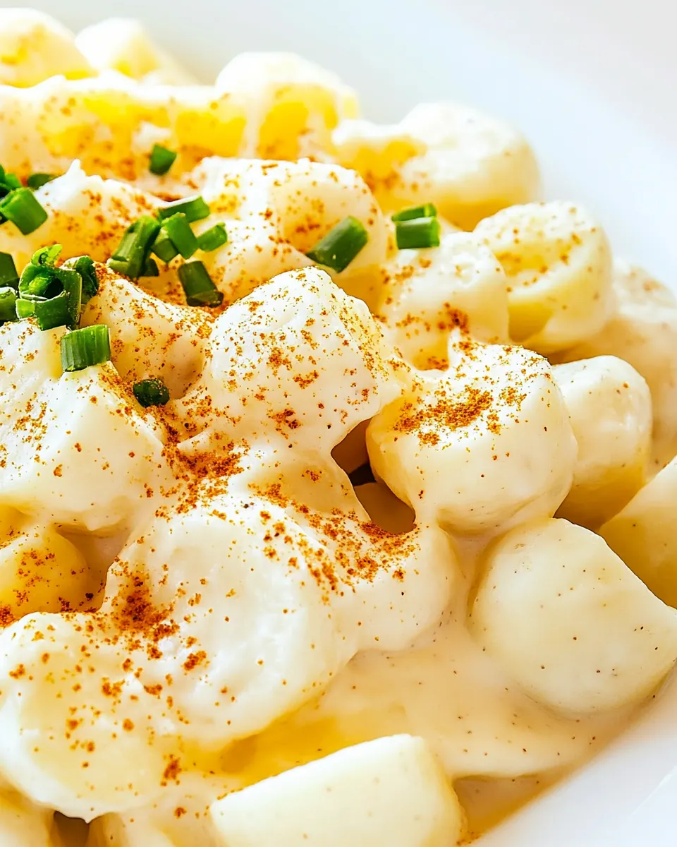 Best Ever Potato Salad