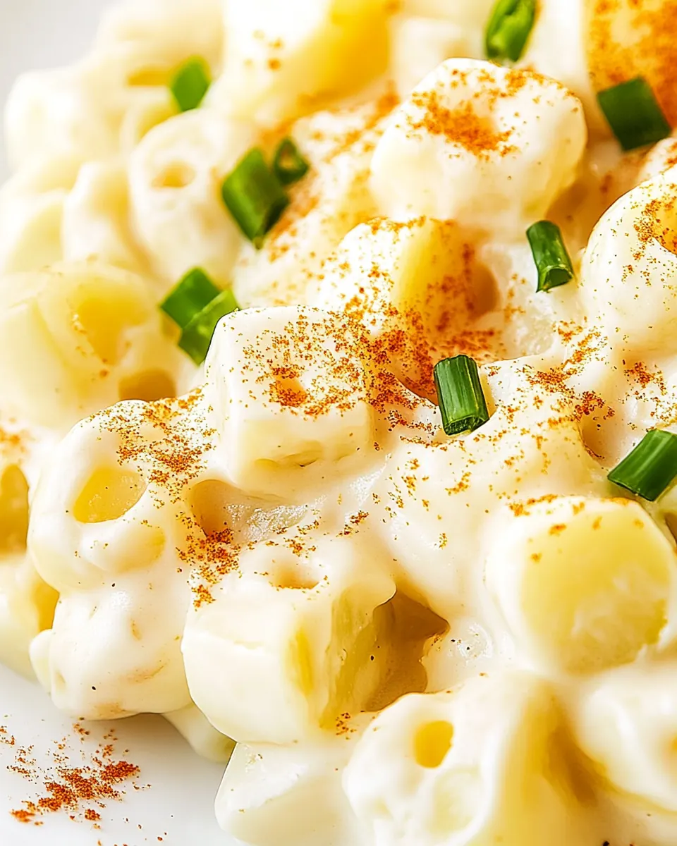 Best Ever Potato Salad