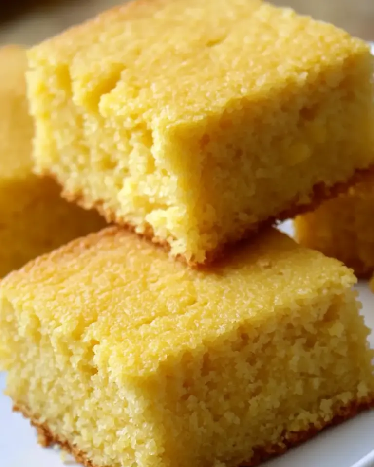 Best Homemade Cornbread