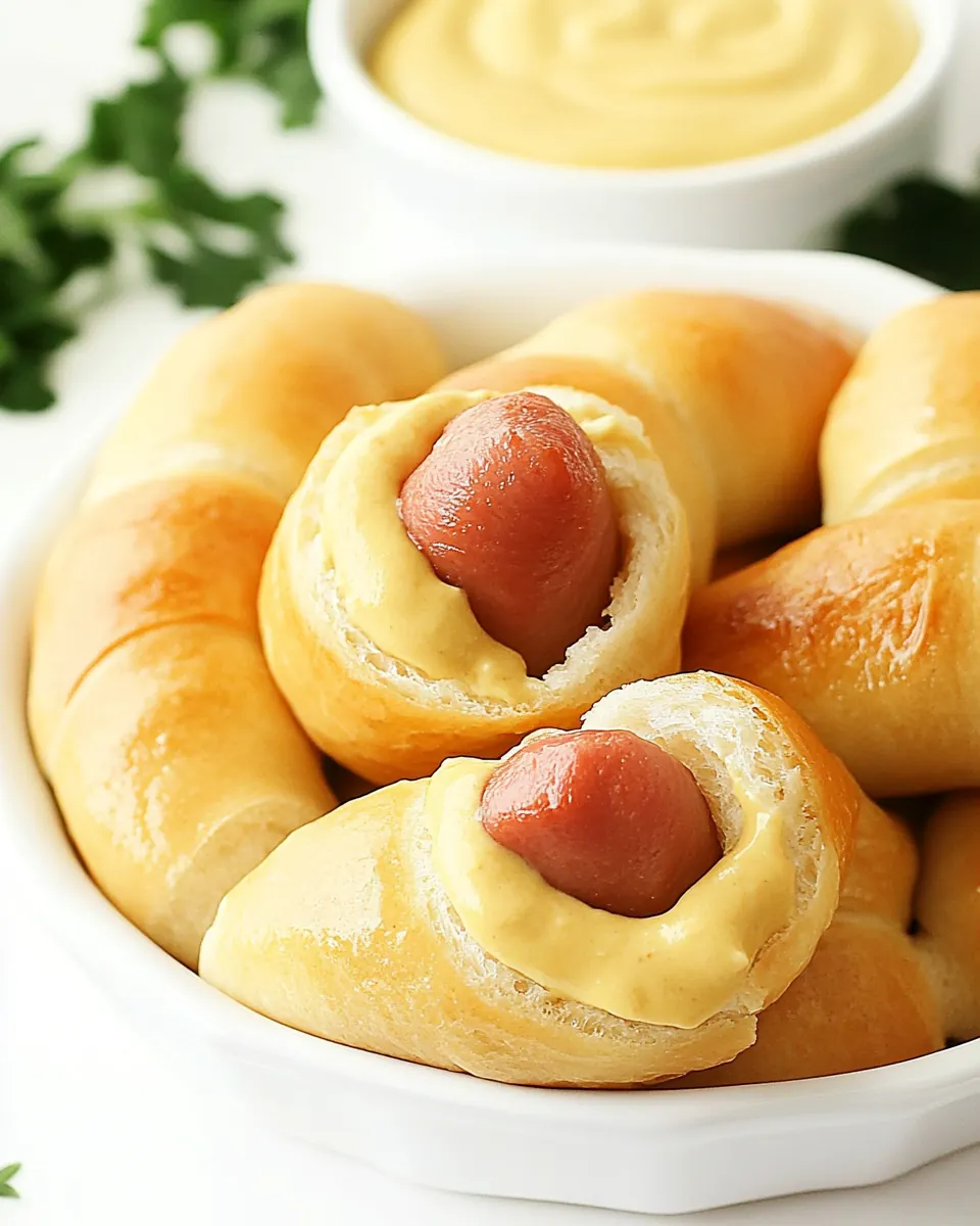 Pigs in a Blanket