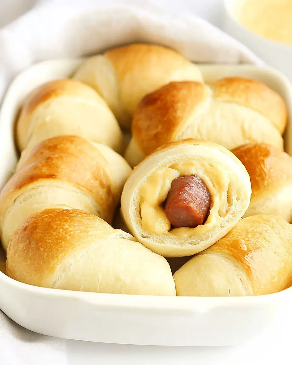 Pigs in a Blanket