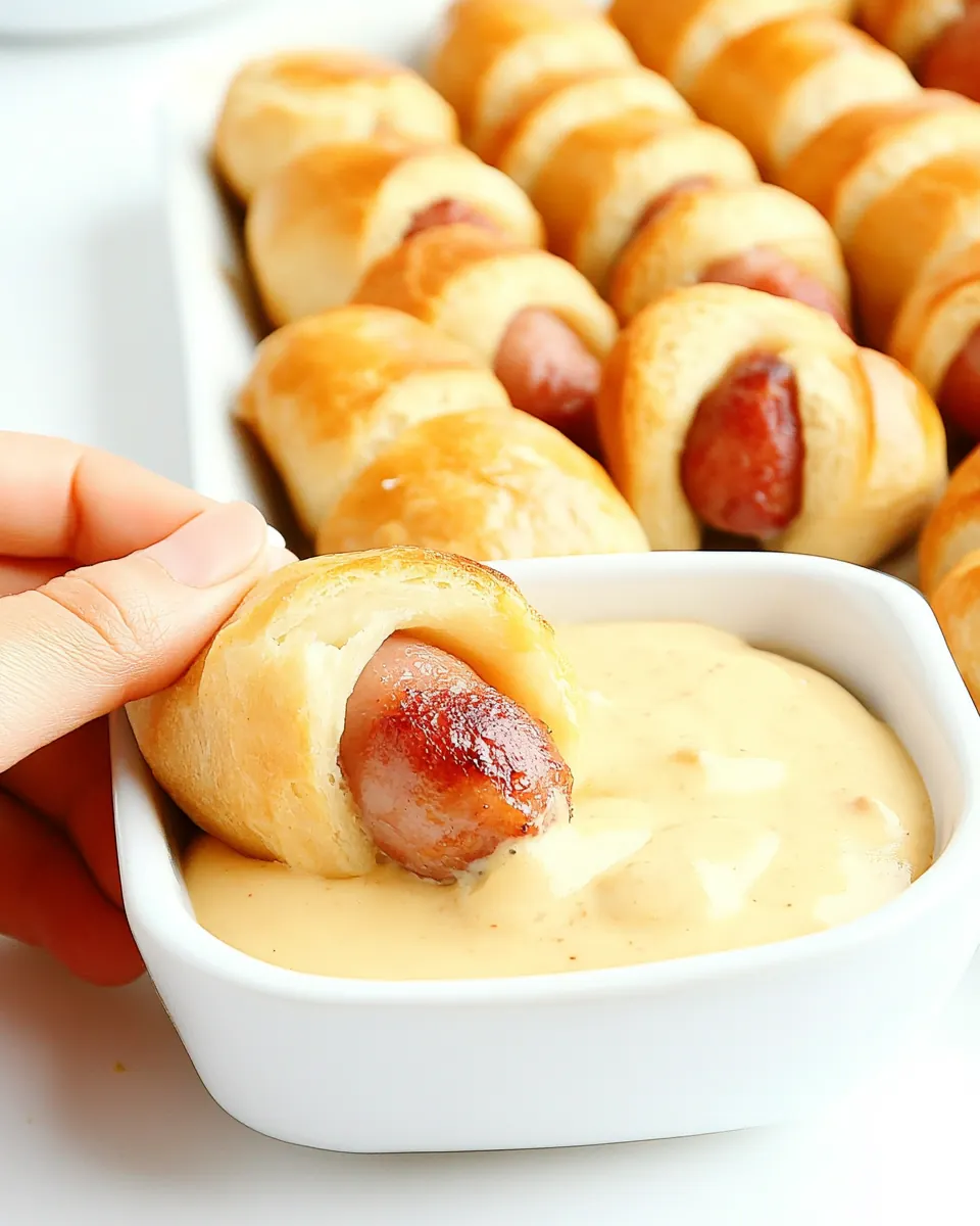 Pigs in a Blanket