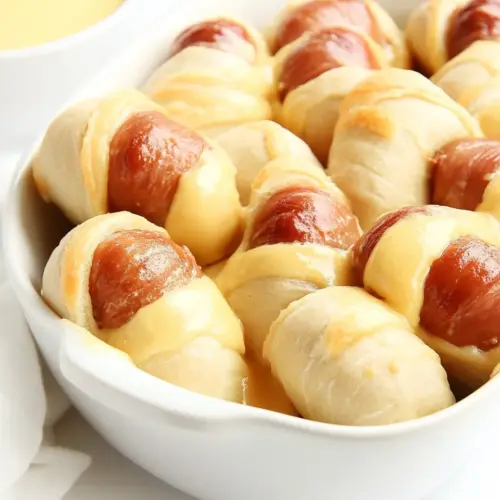 Pigs in a Blanket