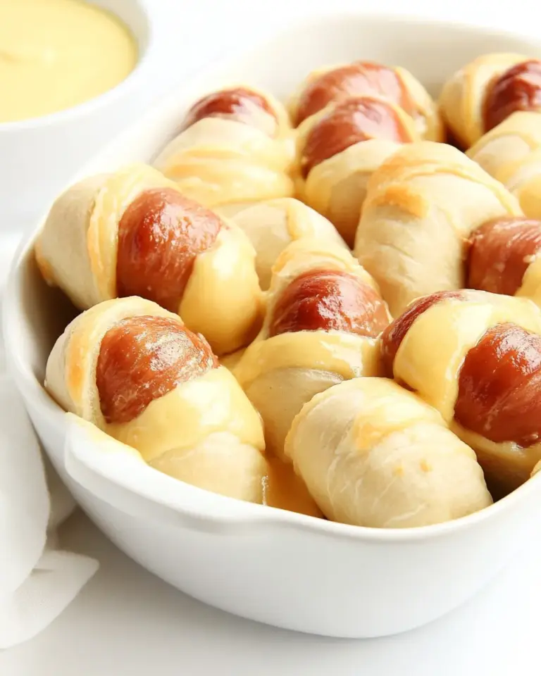 Pigs in a Blanket