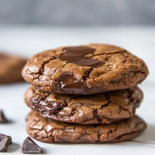 Better than Brownies Chocolate Cookies