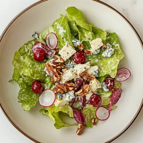 Blue Cheese Salad