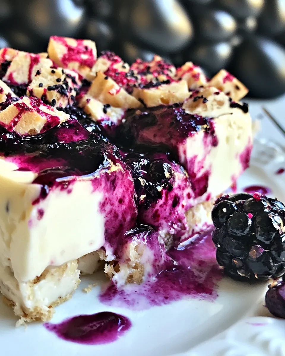 Blueberry Brie