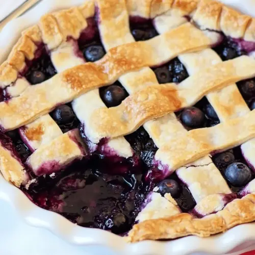 Blueberry Pie