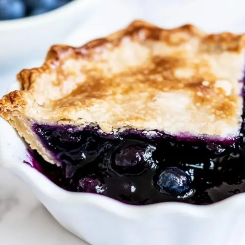 Blueberry Pie
