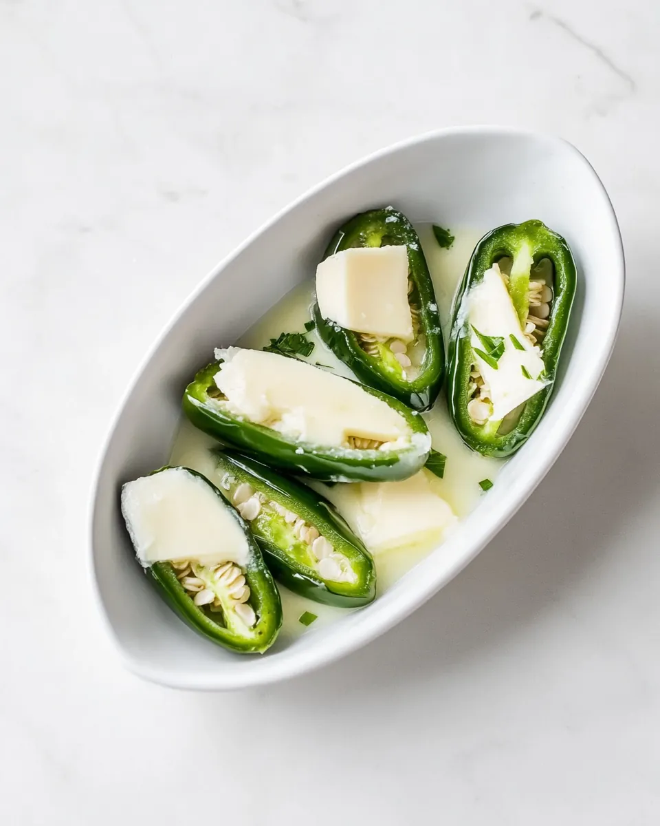 Bread and Butter Jalapenos