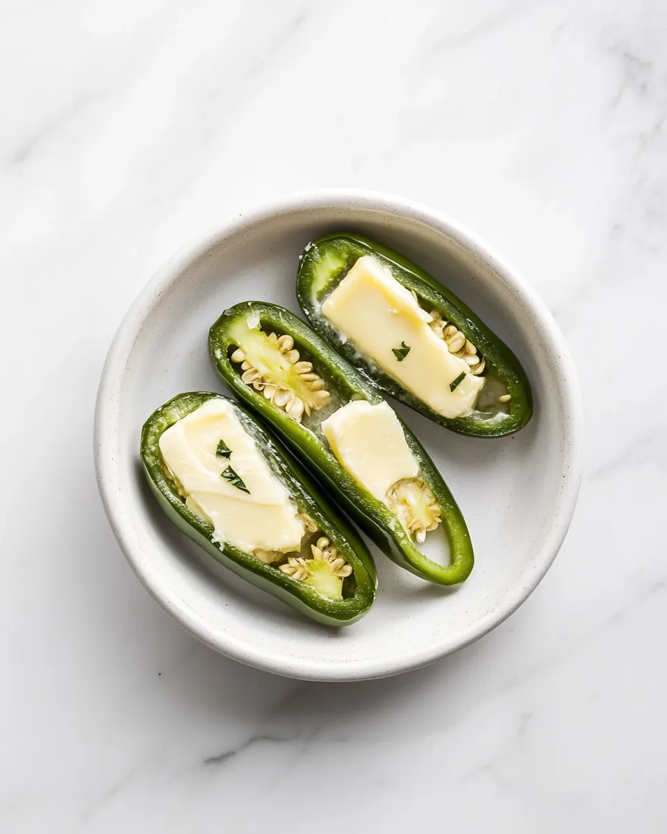 Bread and Butter Jalapenos