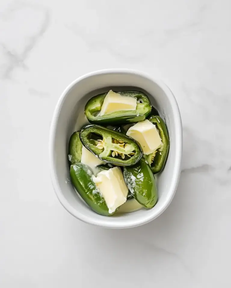 Bread and Butter Jalapenos