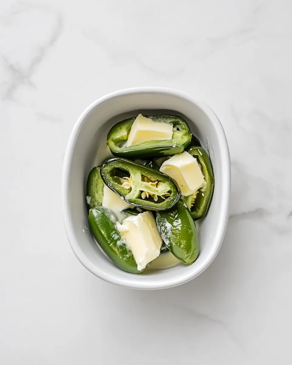 Bread and Butter Jalapenos