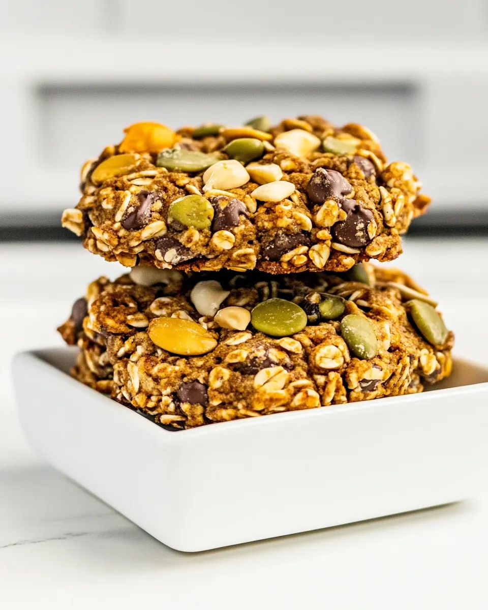 Breakfast Cookies
