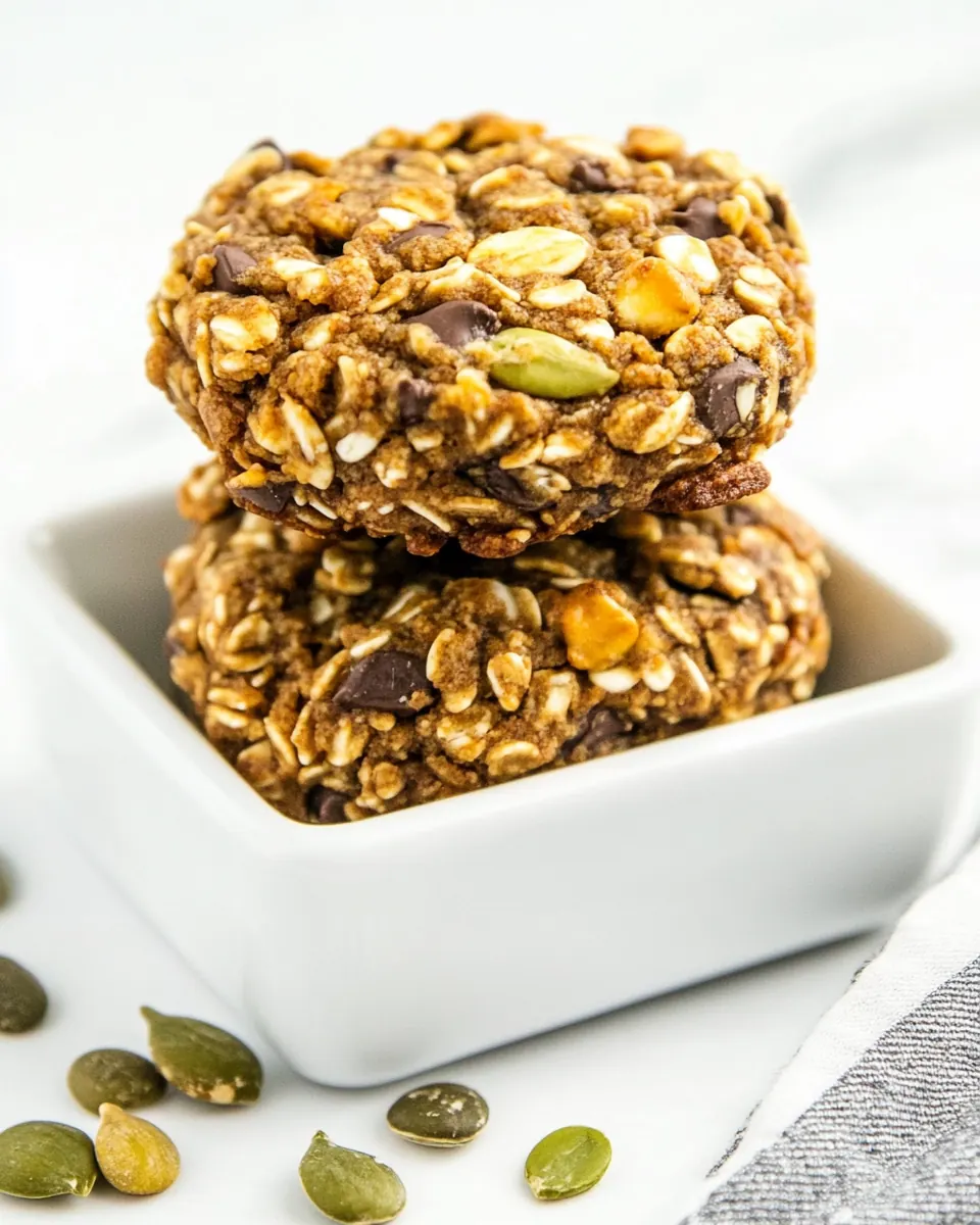 Breakfast Cookies