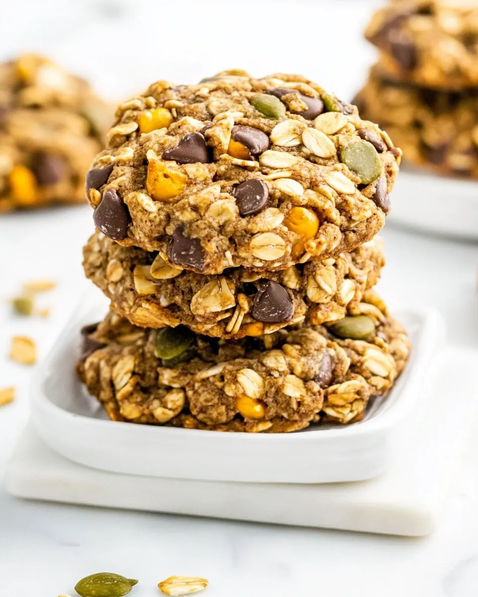 Breakfast Cookies