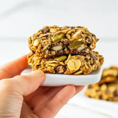 Breakfast Cookies