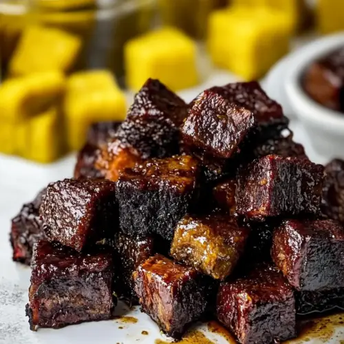 Brisket Burnt Ends