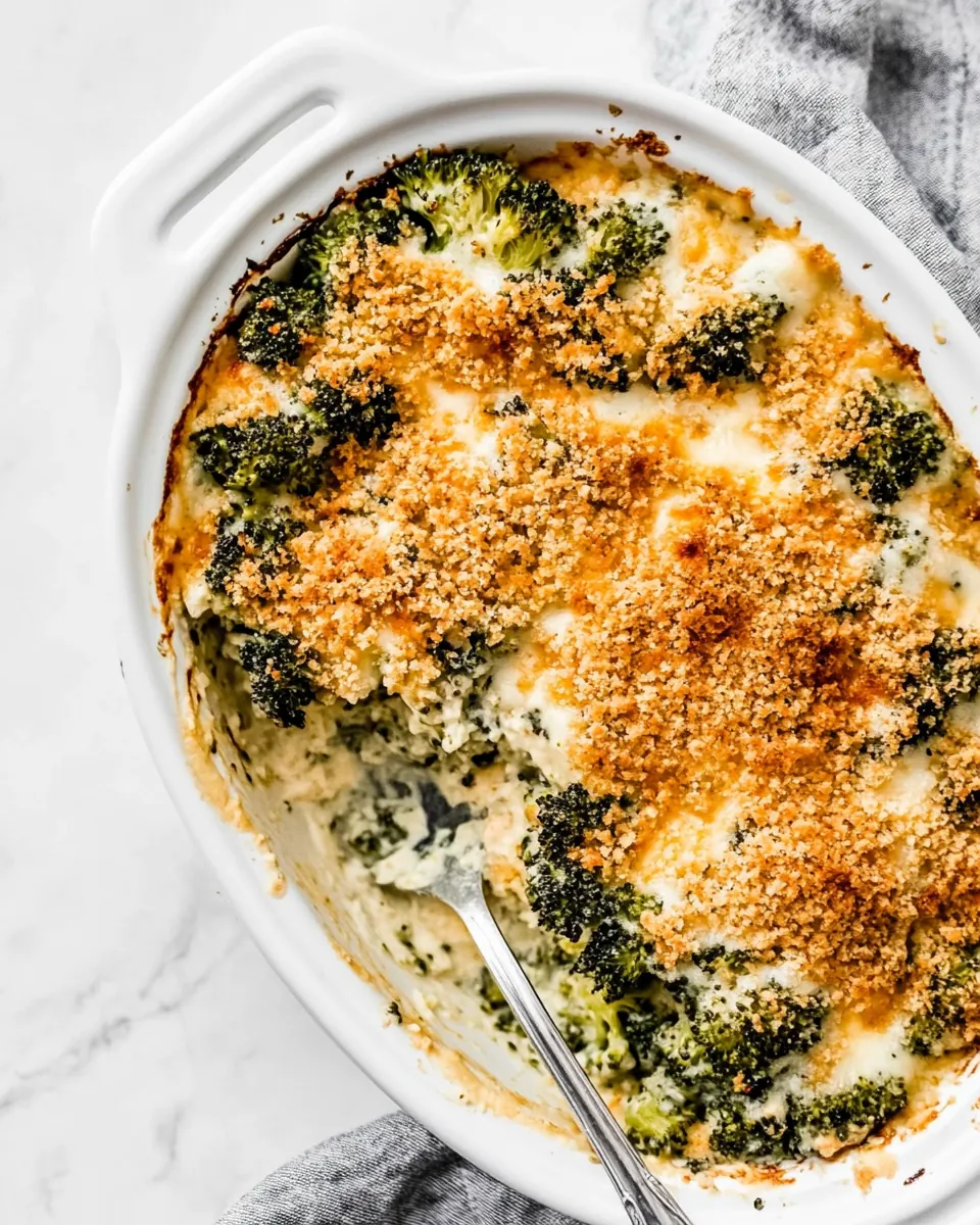 Broccoli Casserole