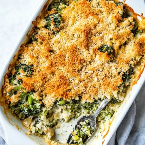Broccoli Casserole
