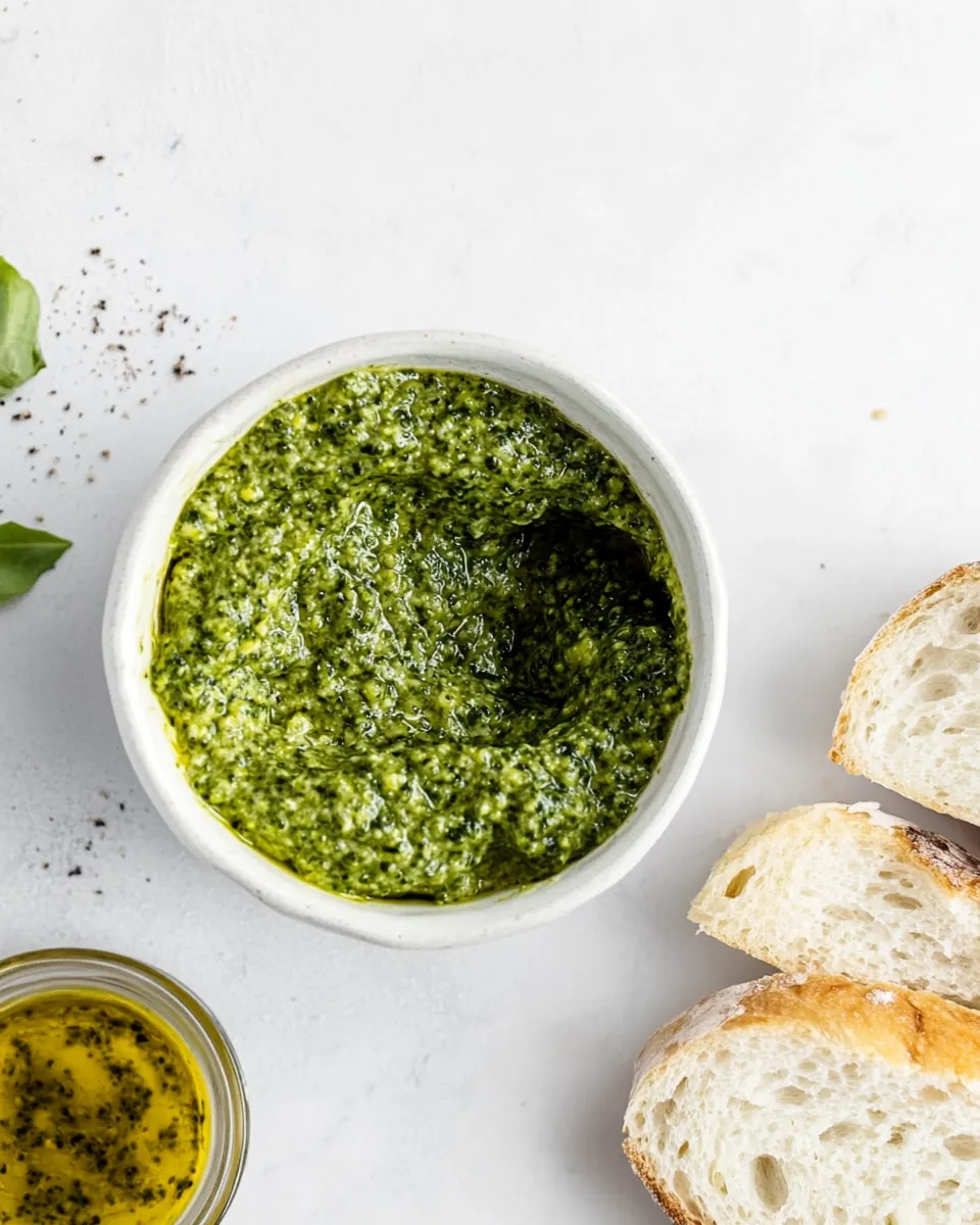 Broccoli Pesto