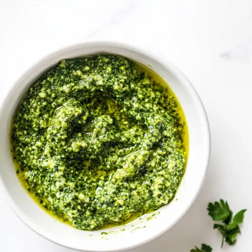 Broccoli Pesto
