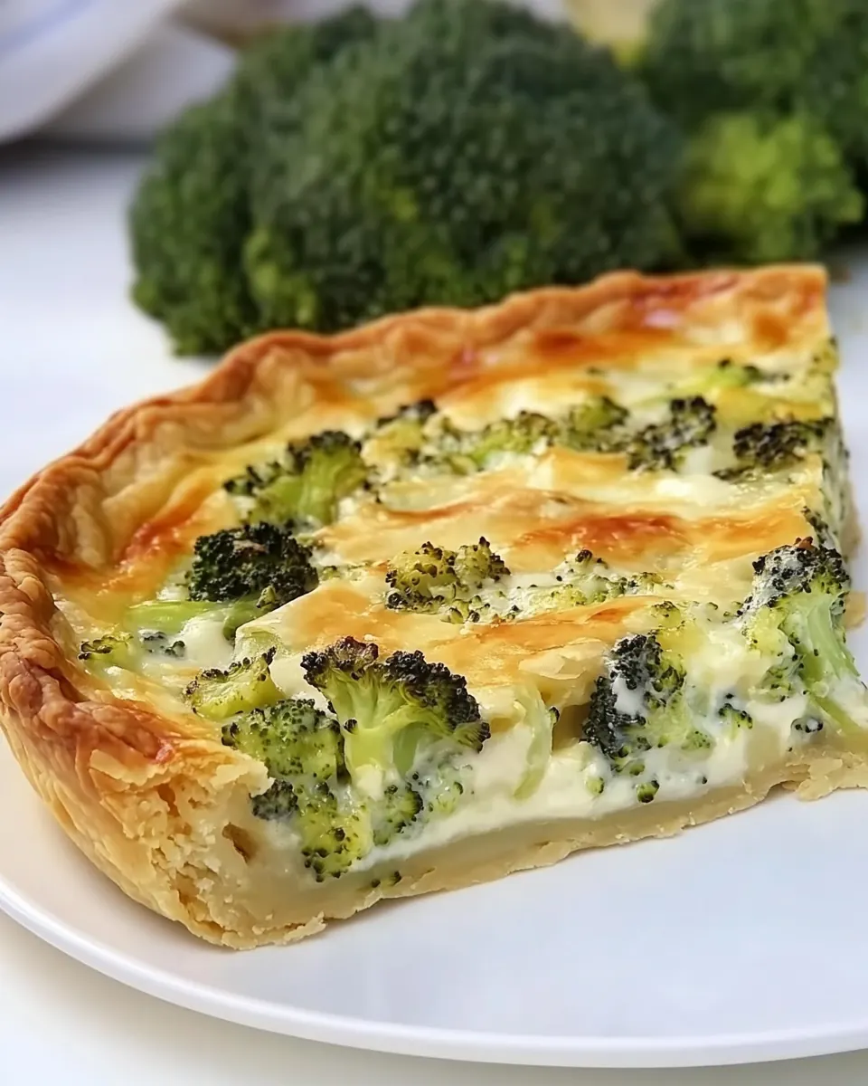 Broccoli Pie