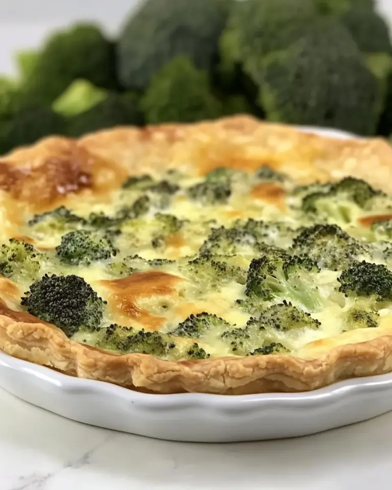 Broccoli Pie