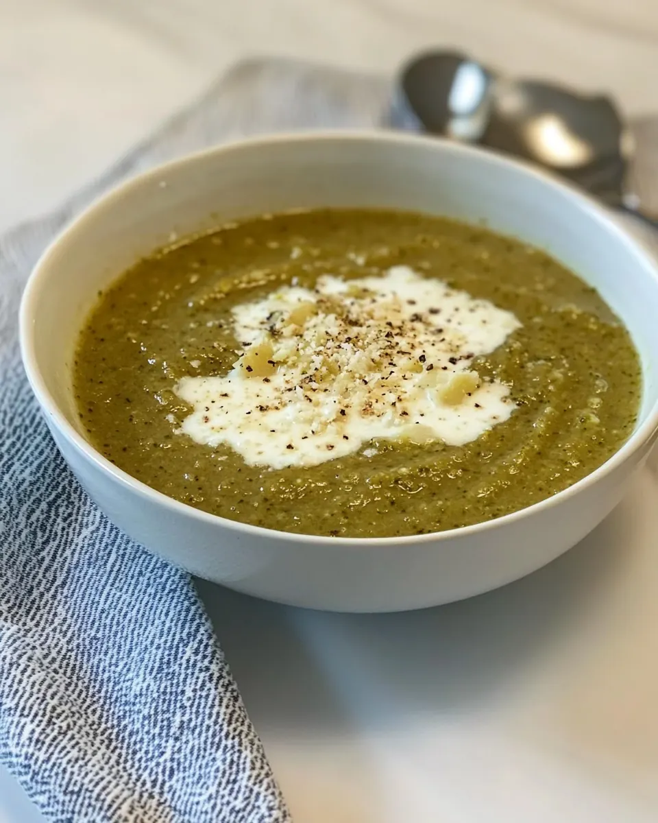 Broccoli Soup