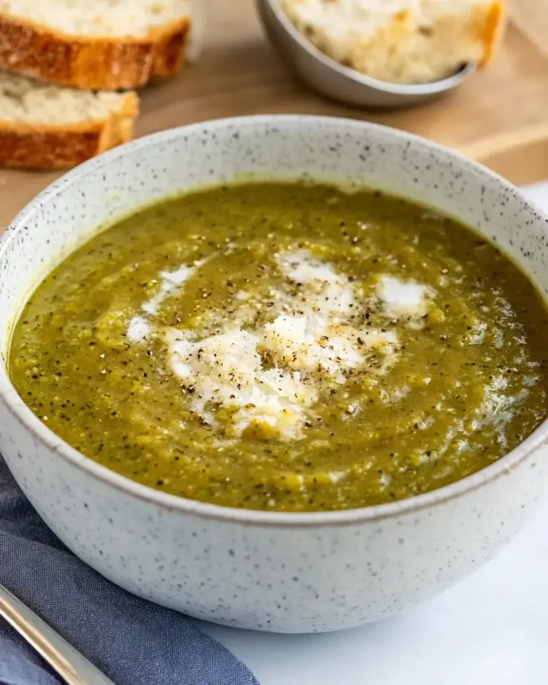 Broccoli Soup
