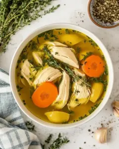 Brodo Di Pollo