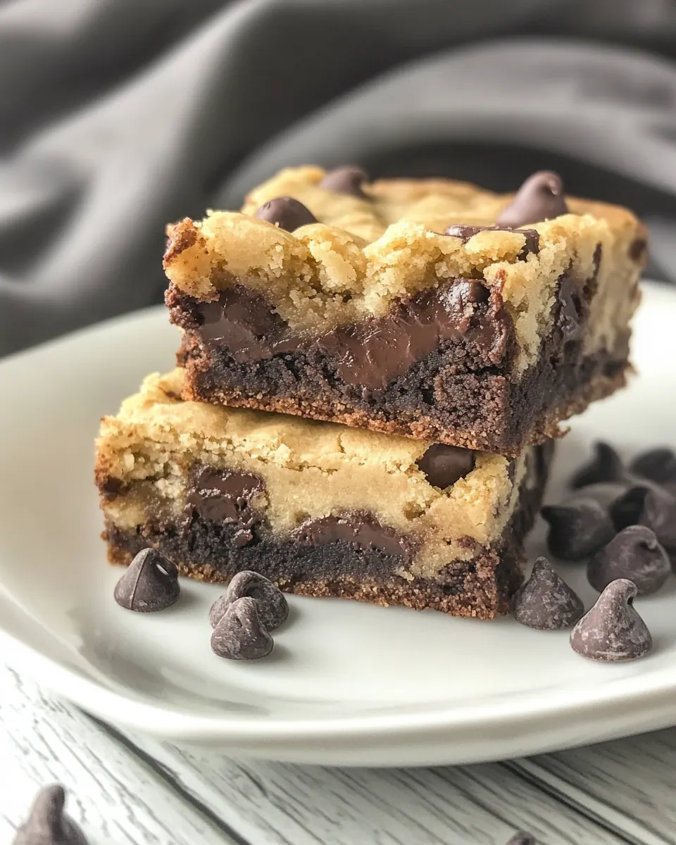 Brookie Bars