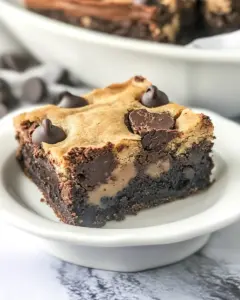 Brookie Bars